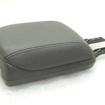 Volvo V50 S40 C30 Centrālais ādas roku balsts melns 39994275 Offblack OEM