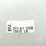 Oriģinālā BMW automātiskās transmisijas GA8HP50Z ZF 8HP savienotāja remonts 7587139