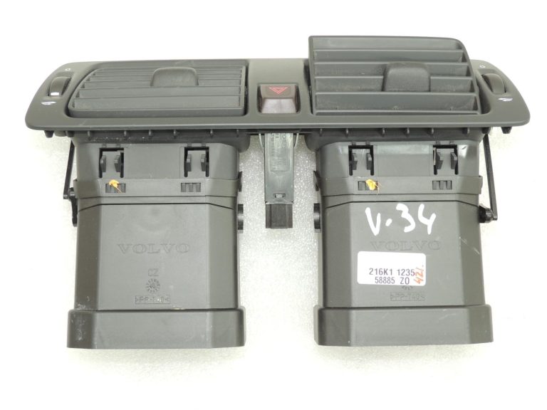 Volvo V50 ventilācijas režģa ventilācijas centrs 39872957
