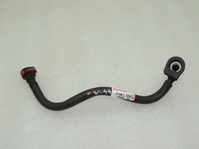 Volvo V60 D3 2.0D dīzeļdegvielas padeves līnija 31405643