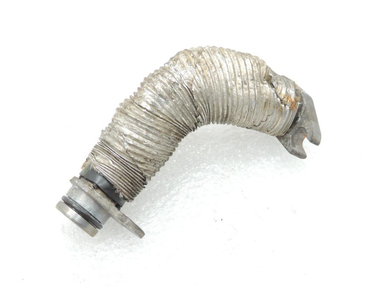 Oriģinālā BMW F20 F20 F21 F22 F22 F30 F31 dīzeļdzinēja B47 turbokompresora eļļas atgriešanas līnija 8513617