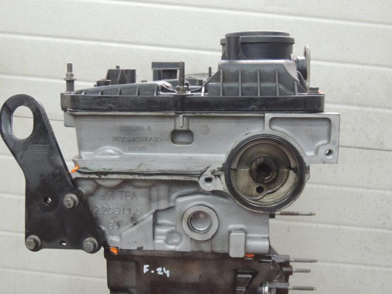 Ford Ranger P375 TKE 2.2TDCi dīzeļdzinējs T22DD0P QJ2W