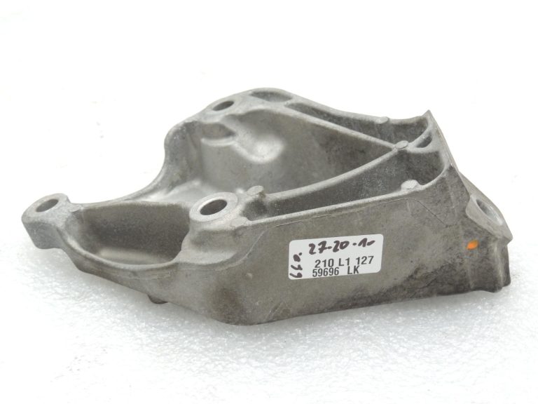 Oriģinālais BMW F20 F21 F22 F22 F30 F31 F34 dīzeļdzinējs B47 Dzinēja stiprinājums pa kreisi 22116859415