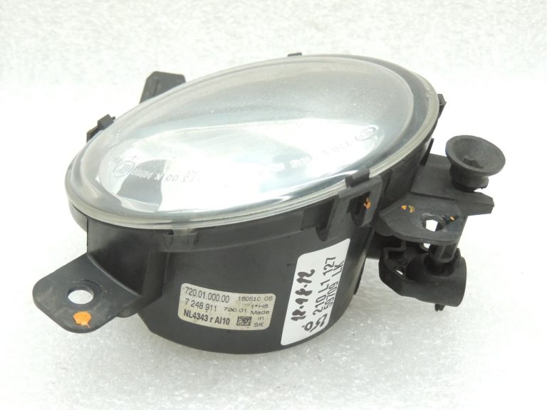 Oriģinālā BMW F20 F21 F22 F22 F30 F31 F34 Priekšējais kreisais miglas lukturis 63177248911