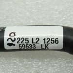Mitsubishi Pajero V7 V6 3.2 DI-D automātiskās transmisijas eļļas caurule MR453650 MR453649