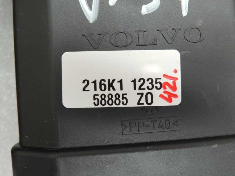 Volvo V50 ventilācijas režģa ventilācijas centrs 39872957