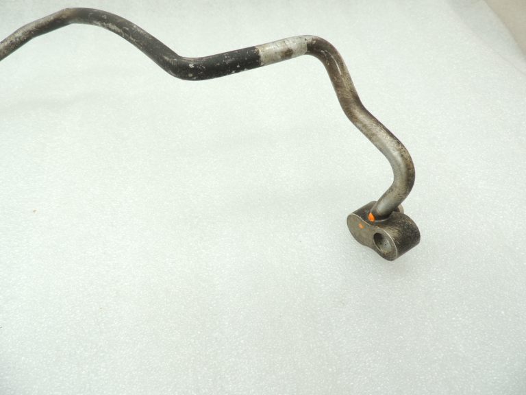 Oriģinālā BMW F06 F07 F10 F10 F11 F12 Gaisa kondicionēšanas šļūtene 64539120003