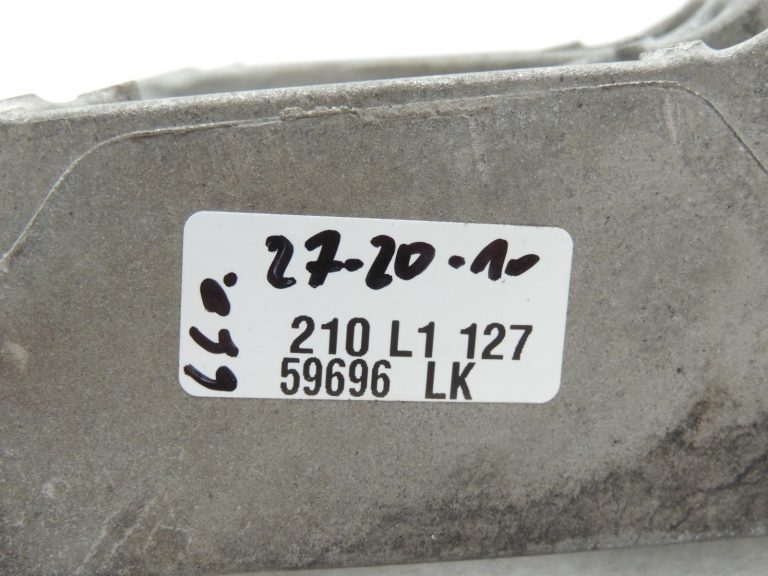 Oriģinālais BMW F20 F21 F22 F22 F30 F31 F34 dīzeļdzinējs B47 Dzinēja stiprinājums pa kreisi 22116859415