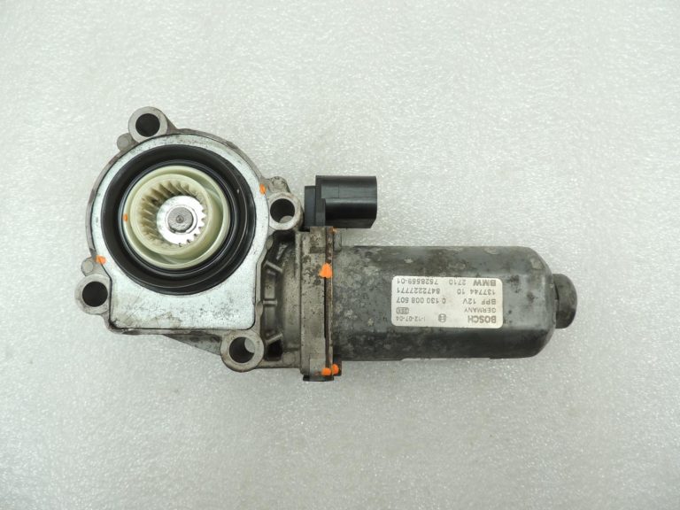 BMW X3 E83 E53 E70 Pārnesumkārbas ATC400 pārnesumkārbas servopiedziņa 7528559