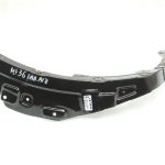 Mitsubishi Pajero V7 aizmugurējā bampera pastiprinātājs, labais MR437372