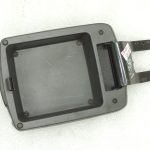 Volvo V50 S40 C30 Centrālais ādas roku balsts melns 39994275 Offblack OEM