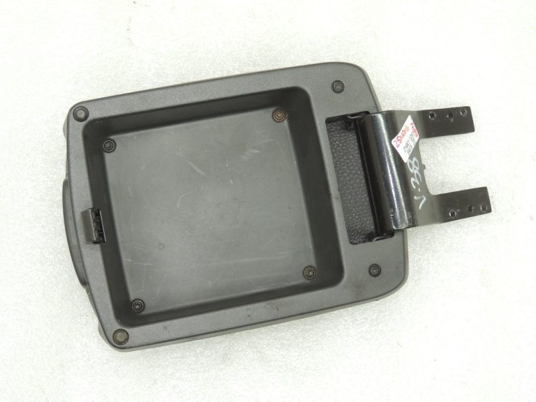 Volvo V50 S40 C30 Centrālais ādas roku balsts melns 39994275 Offblack OEM