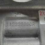 Renault Dacia Clio IV Duster Pārnesumkārbas stiprinājuma kronšteins kreisais 112220570R OEM 112220570R