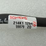 Volvo V60 D3 2.0D dīzeļdegvielas padeves līnija 31405643