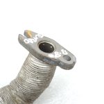 Oriģinālā BMW F20 F20 F21 F22 F22 F30 F31 dīzeļdzinēja B47 turbokompresora eļļas atgriešanas līnija 8513617