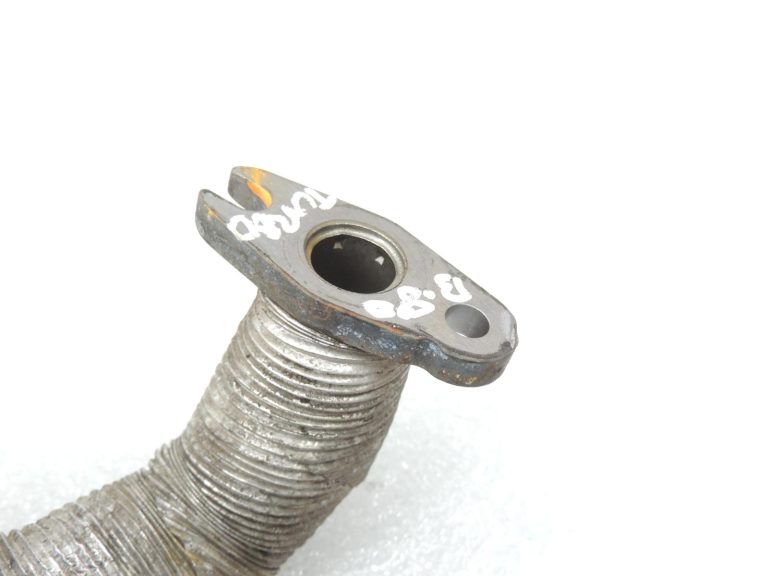 Oriģinālā BMW F20 F20 F21 F22 F22 F30 F31 dīzeļdzinēja B47 turbokompresora eļļas atgriešanas līnija 8513617