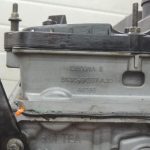 Ford Ranger P375 TKE 2.2TDCi dīzeļdzinējs T22DD0P QJ2W