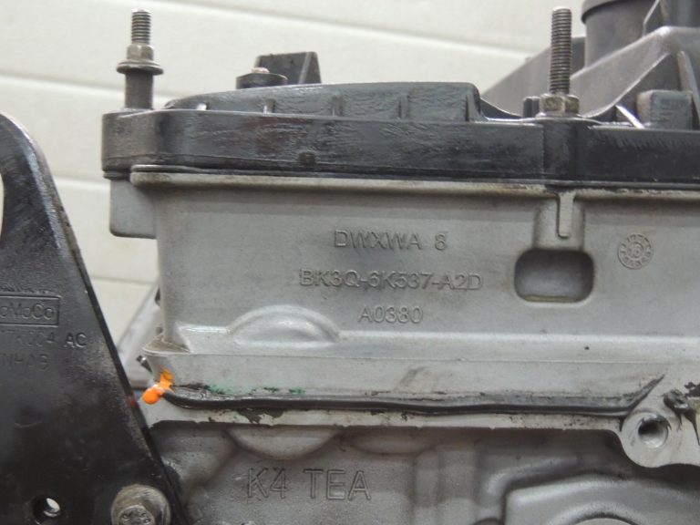 Ford Ranger P375 TKE 2.2TDCi dīzeļdzinējs T22DD0P QJ2W