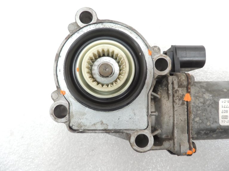 BMW X3 E83 E53 E70 Pārnesumkārbas ATC400 pārnesumkārbas servopiedziņa 7528559