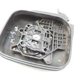 Mitsubishi Pajero K9 Sport Ārējā spoguļa servomotors ar korpusu kreisi melns