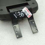 Volvo V50 S40 C30 Centrālais ādas roku balsts melns 39994275 Offblack OEM