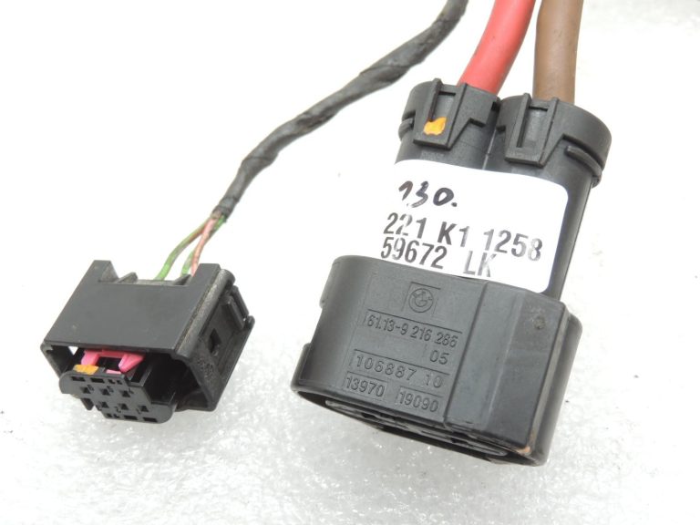 Oriģinālais BMW F20 F21 F22 F22 F30 F31 F35 EPS elektriskā stūres pārnesumkārbas ZF savienotāja remonts