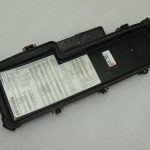 Volvo V70 II drošinātāju kārbas vāks 9494211