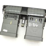 Volvo V50 ventilācijas režģa ventilācijas centrs 39872957