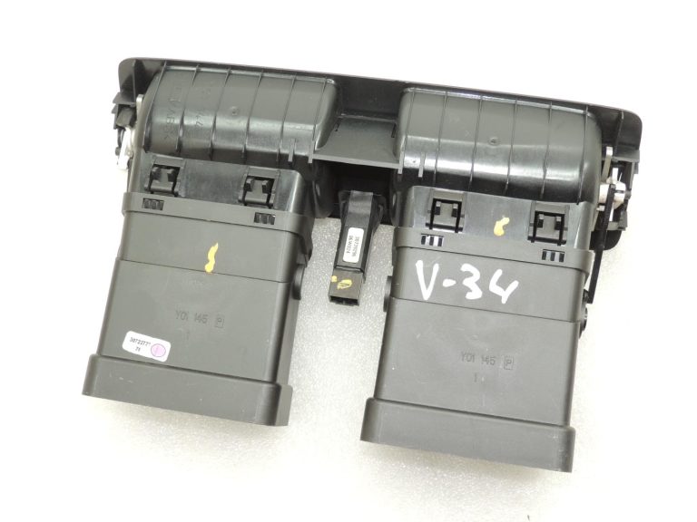 Volvo V50 ventilācijas režģa ventilācijas centrs 39872957