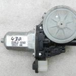 Nissan X-Trail oriģināls priekšējais labās puses elektrisko logu motors 80730JG400