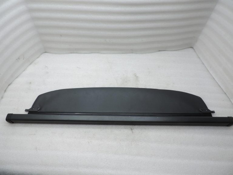 Oriģināls 2002-2007 Toyota Corolla E12 Station wagon nodalījuma pārsegs rullis