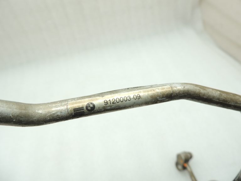 Oriģinālā BMW F06 F07 F10 F10 F11 F12 Gaisa kondicionēšanas šļūtene 64539120003
