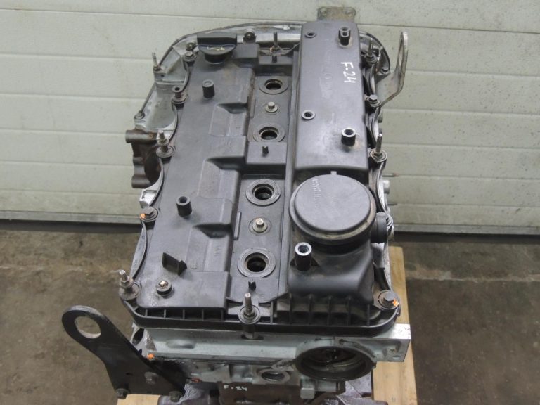 Ford Ranger P375 TKE 2.2TDCi dīzeļdzinējs T22DD0P QJ2W