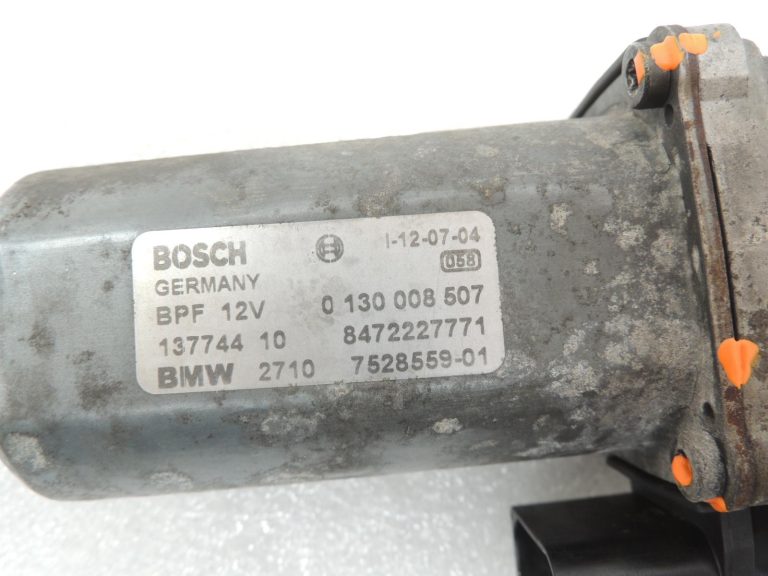BMW X3 E83 E53 E70 Pārnesumkārbas ATC400 pārnesumkārbas servopiedziņa 7528559