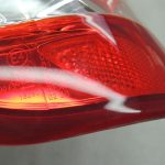 Ford Ranger P375 TKE aizmugurējais kreisais lukturis EB3B-13405-MA DEPO