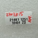 Opel Vectra C 1.9 CDTi gaisa kondicioniera šļūtene 13142597