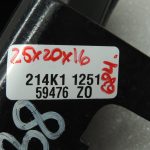 Volvo V50 S40 C30 Centrālais ādas roku balsts melns 39994275 Offblack OEM