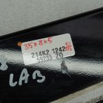 Volvo V60 I C-statnes durvju apdare pa labi 31424512