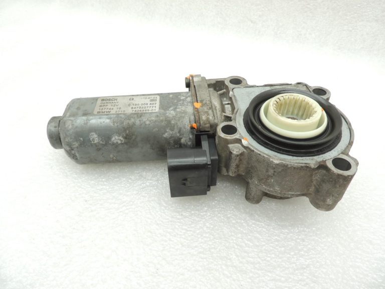 BMW X3 E83 E53 E70 Pārnesumkārbas ATC400 pārnesumkārbas servopiedziņa 7528559