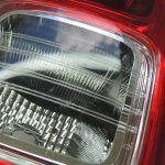Ford Ranger P375 TKE aizmugurējais kreisais lukturis EB3B-13405-MA DEPO