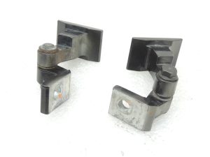 OE BMW F20 F21 F22 F30 F31 Door Hinges Set Left Front Black 475