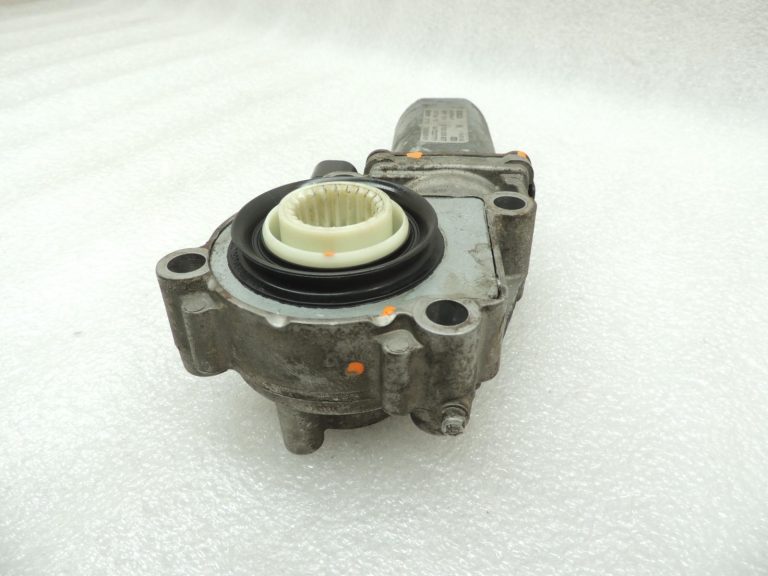 BMW X3 E83 E53 E70 Pārnesumkārbas ATC400 pārnesumkārbas servopiedziņa 7528559