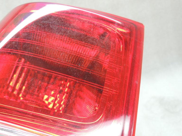 Ford Ranger P375 TKE aizmugurējais kreisais lukturis EB3B-13405-MA DEPO