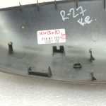 Renault Laguna II spoguļa korpuss kreisais Hologrammas pelēks korpuss NV603