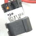 Oriģinālais BMW F20 F21 F22 F22 F30 F31 F35 EPS elektriskā stūres pārnesumkārbas ZF savienotāja remonts