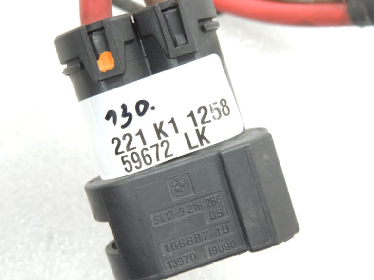 Oriģinālais BMW F20 F21 F22 F22 F30 F31 F35 EPS elektriskā stūres pārnesumkārbas ZF savienotāja remonts