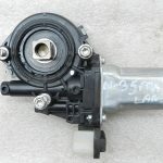 Nissan X-Trail oriģināls priekšējais labās puses elektrisko logu motors 80730JG400