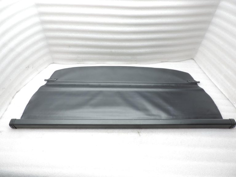 Oriģināls 2002-2007 Toyota Corolla E12 Station wagon nodalījuma pārsegs rullis