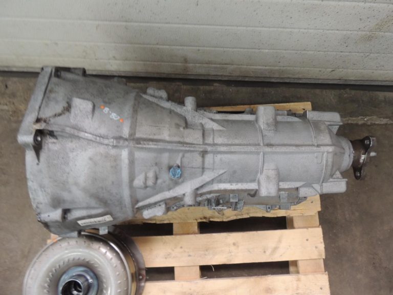 BMW F20 F20 F21 F22 F30 F30 F31 F32 F34 Automātiskā transmisija GA8HP50Z