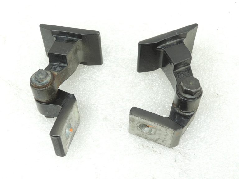 BMW F20 F20 F21 F22 F22 F30 F31 durvju eņģu komplekts priekšējais kreisais melns 475